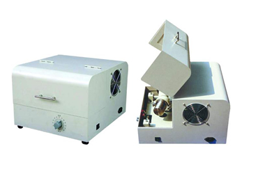 QM-3B高速振動球磨機